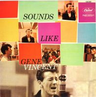 LP - GENE VINCENT Sounds Like Gene Vincent (France 1976)
