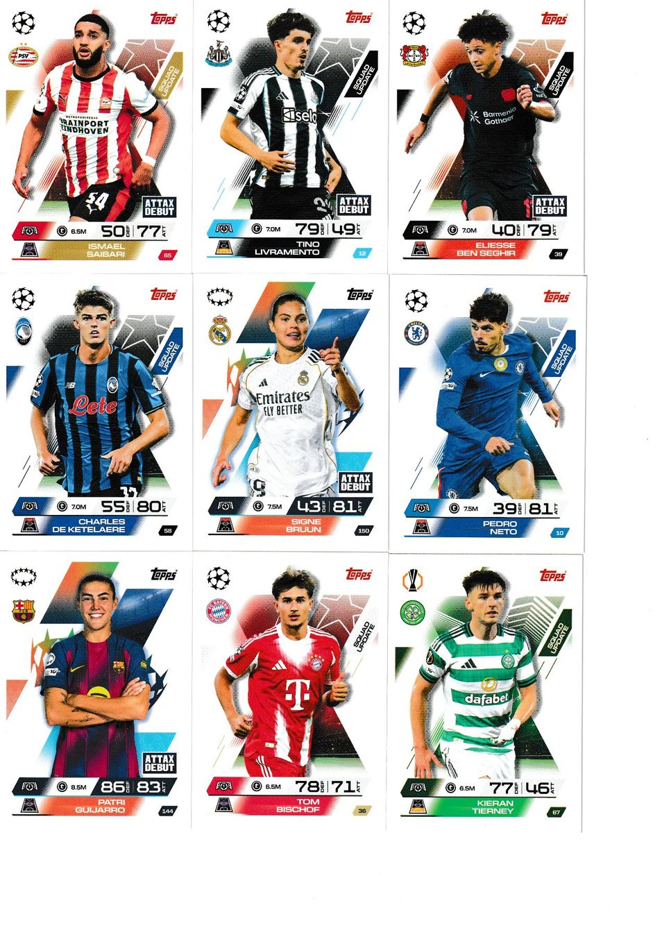 Topps Carte collezionabili: Topps Sammelkarten – Usato da Horgen venduto da mar_tdt5 1