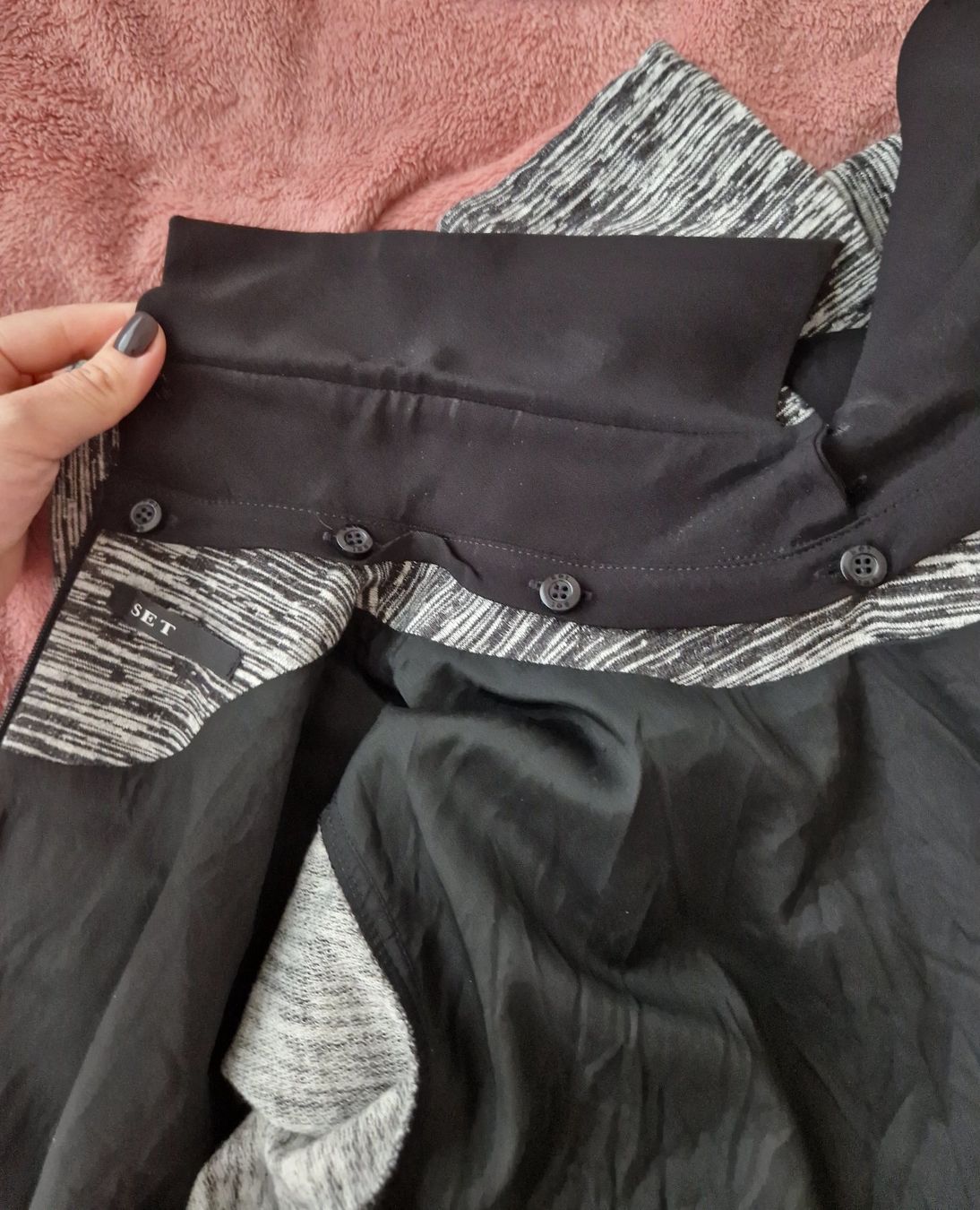 Kleider: Neues Kleid vin SET Wolle Gr.40 – Neu (gemäss Beschreibung) aus Erlinsbach SO von ULIKH 2
