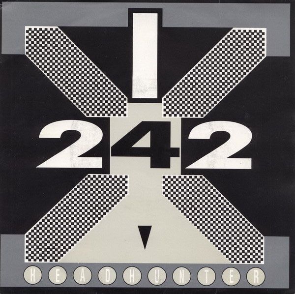 Dischi in vinile: Front 242 – Headhunter – Usato da steckborn venduto da veckot