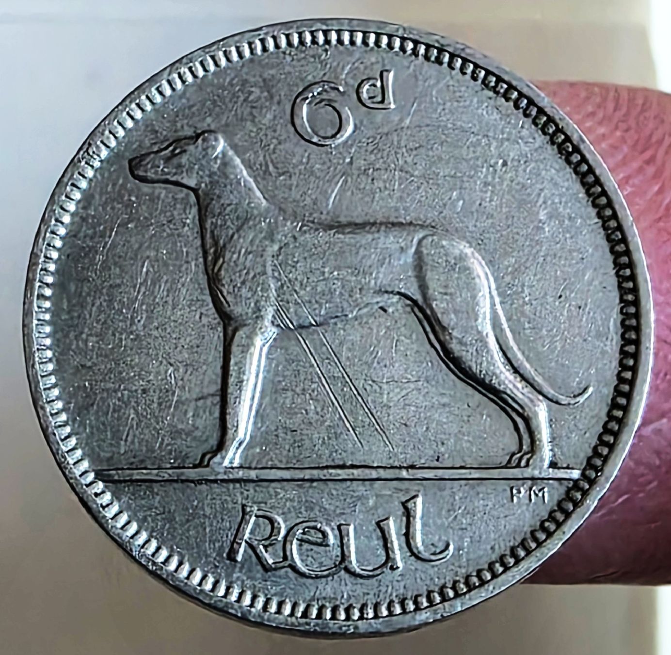 Tutti le monete: IRLAND 6 PENCE 1928 – Usato da Winterthur venduto da Creso70