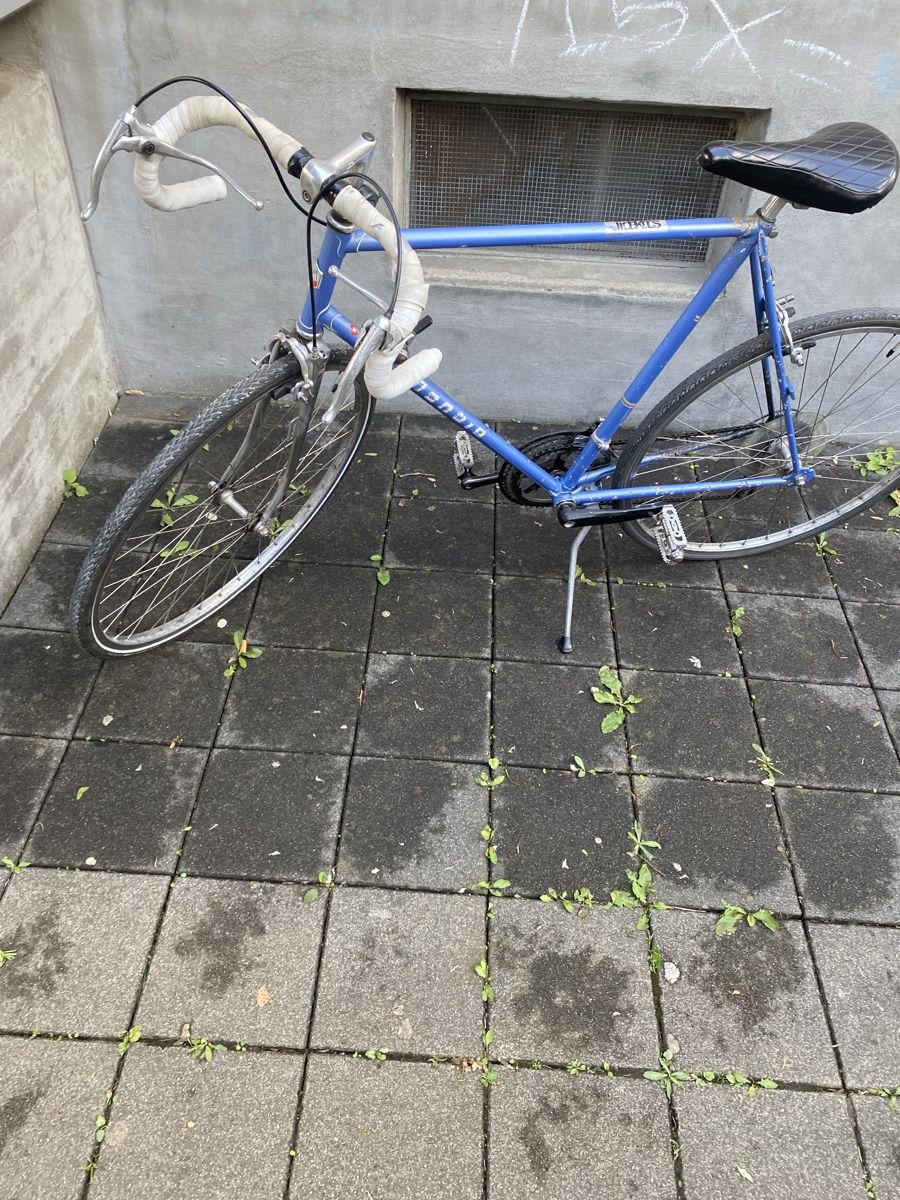Mondia Biciclette: Renn velo – Usato da biel-bienne venduto da Sekiz 4