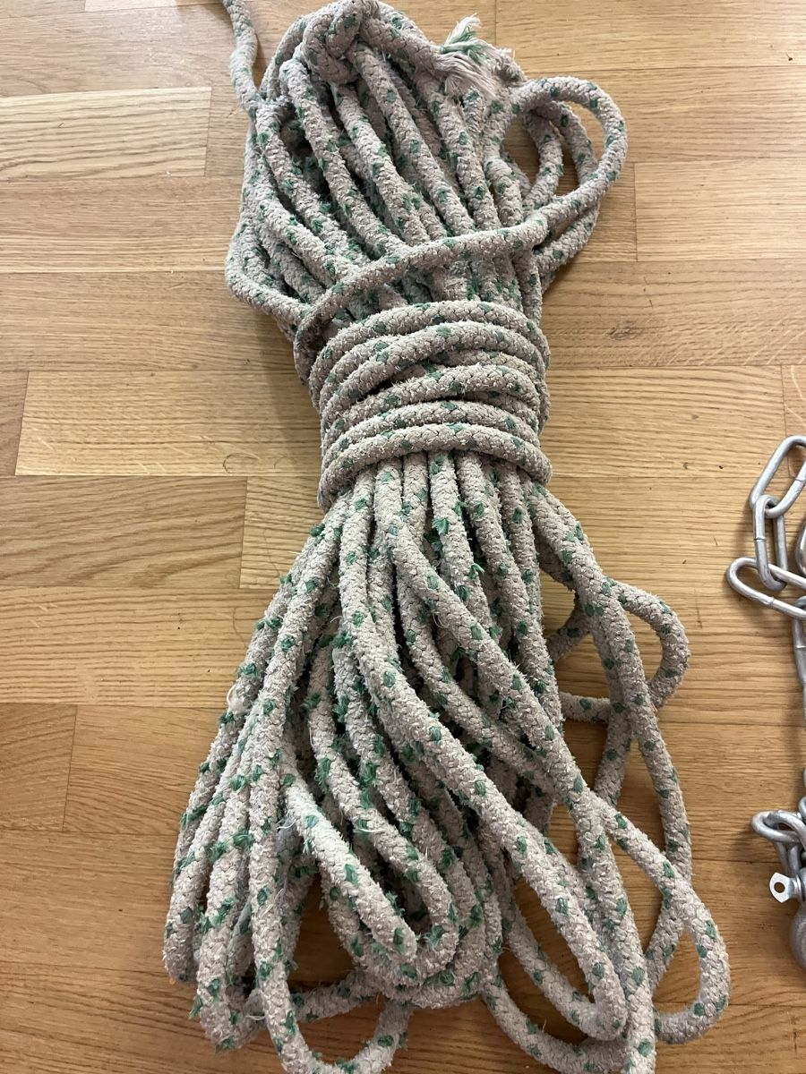 Bateaux: Boot Zubehör  – D'occasion à Neerach par fuz_8d7l 4