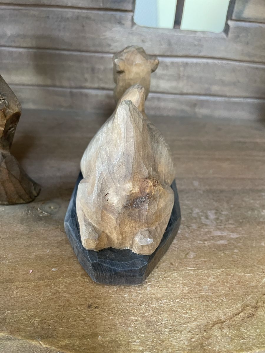 Figuren: Kamel liegend E. Thomann Brienz – Gebraucht aus Flawil von Naphtali 3