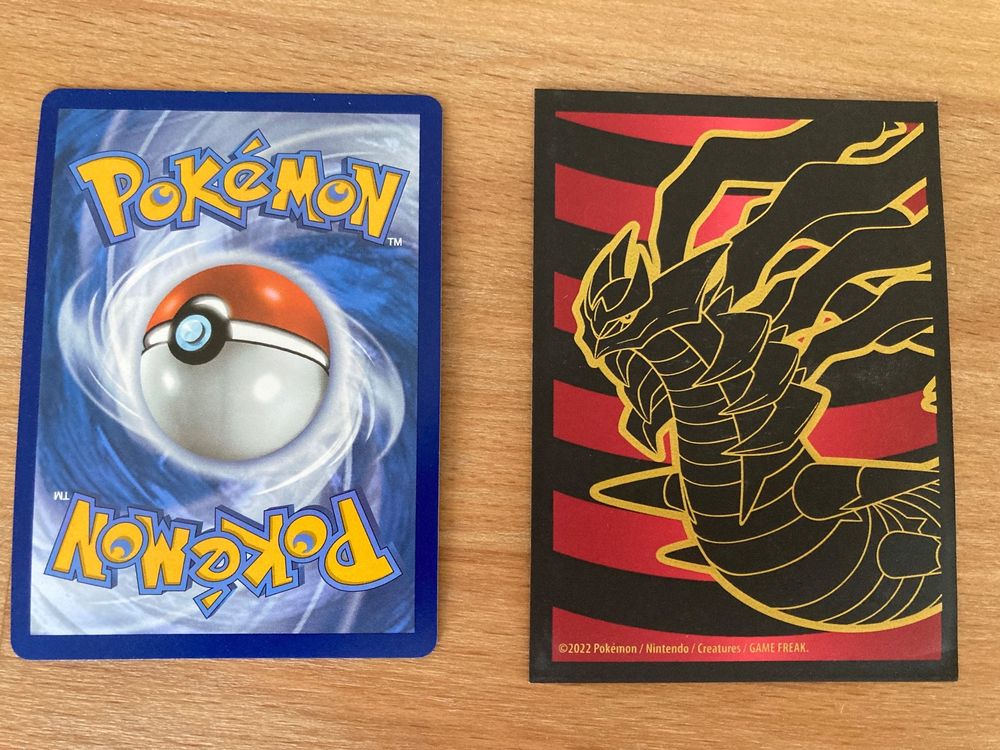 Cartes Pokemon Origin Forme Palkia V Full Art | Kaufen auf Ricardo