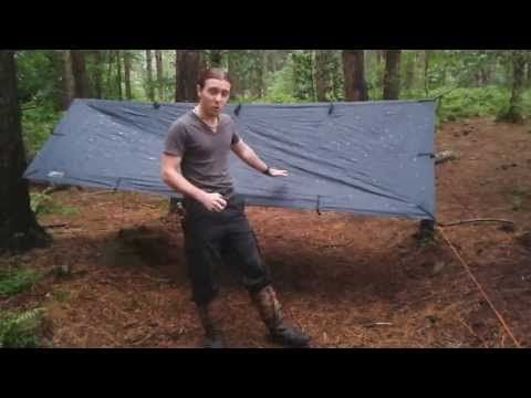 Hamac: DD Hammocks Camping Hängematte zweilagig – Neuf avec emballage d'origine à Tulln par HaengemattenShop 8