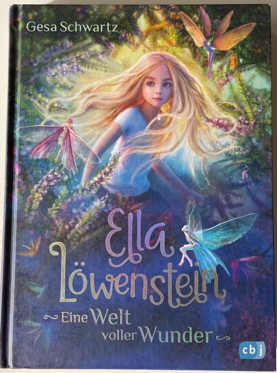 Ella Löwenstein Eine Welt voller Wunder Acheter sur Ricardo