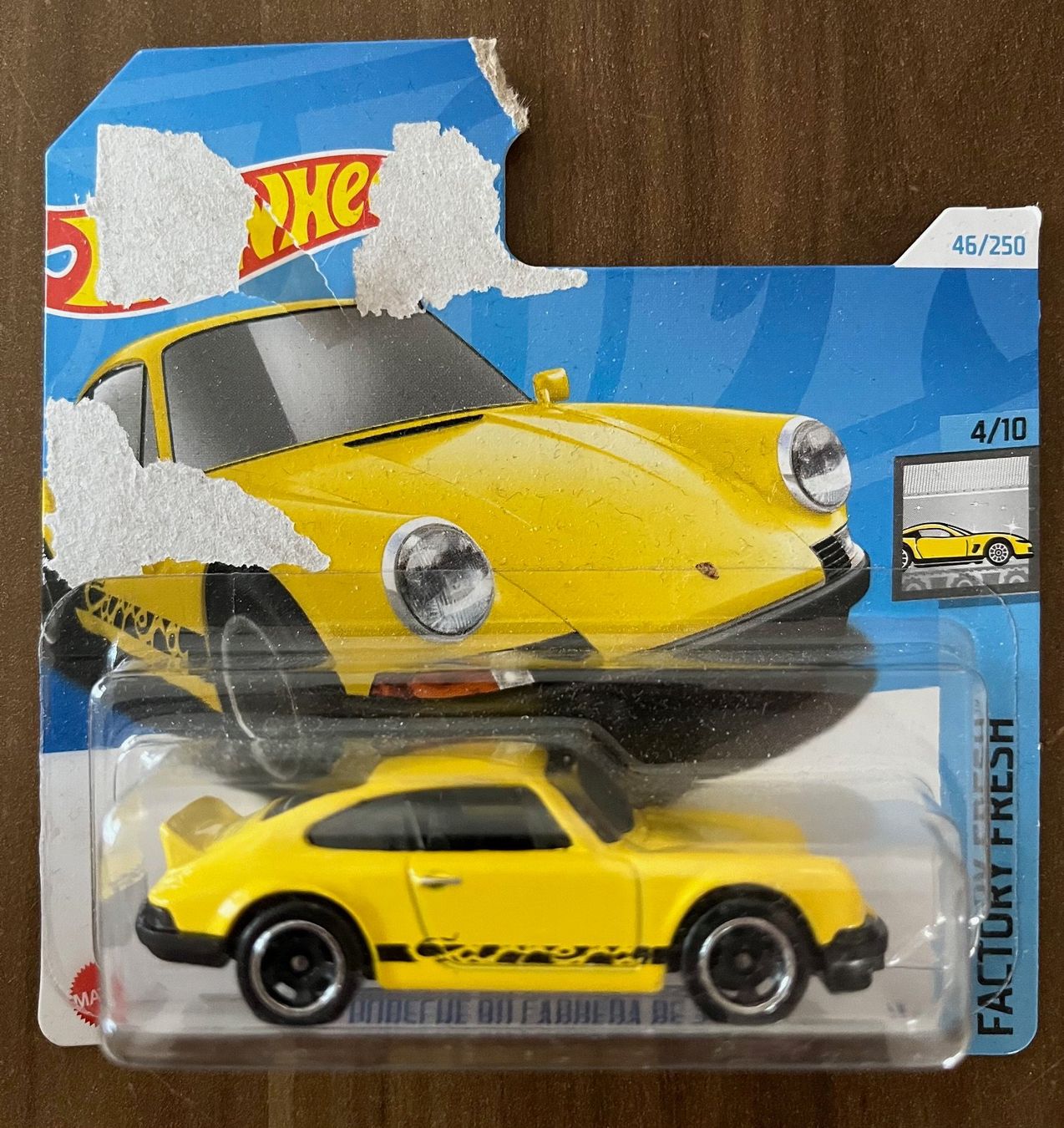 Hot Wheels Modellini d'auto: 2 Hot Wheels Porsche 911 928 – Nuovo e nell'imballaggio originale da Hinwil venduto da KisRacing 1