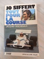 Jo Siffert: Tout Pour La Course, Livre