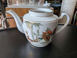 Asiatischer Teekrug ohne Deckel China ? Japan ?