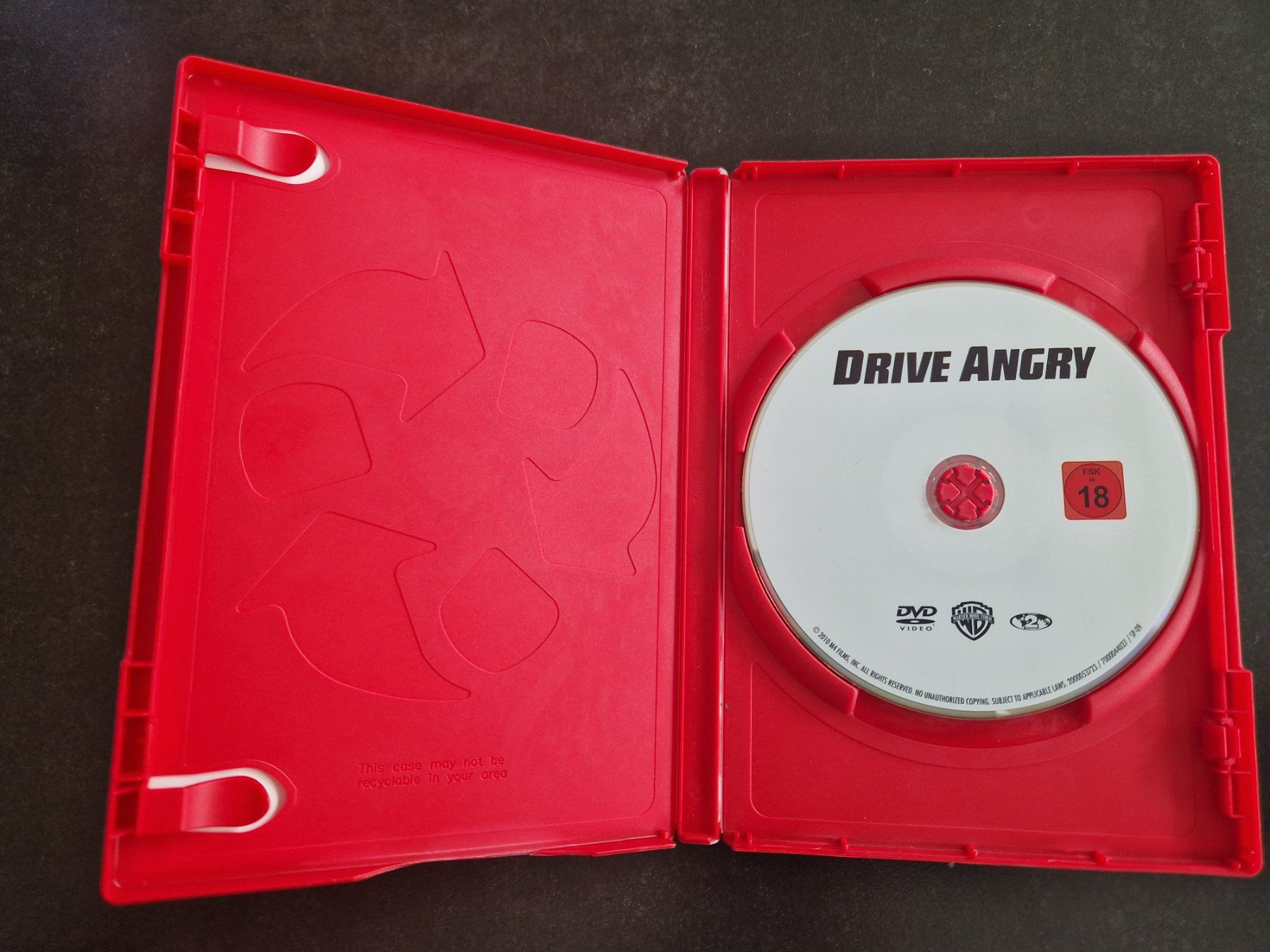 Tous les DVDs: Drive Angry DVD – D'occasion à Buchs SG par Herc01 1