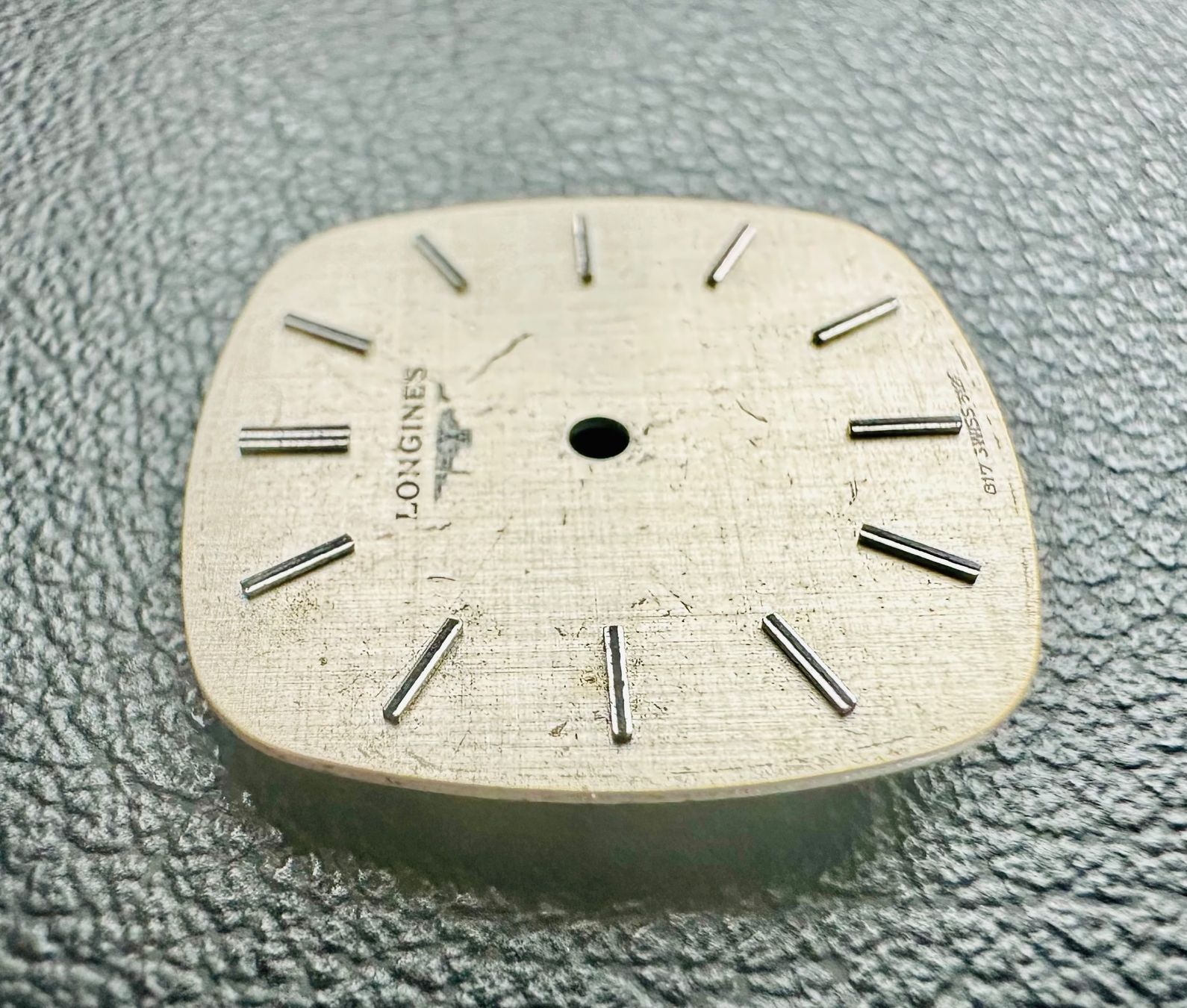 Longines Uhren: LONGINES - CADRAN 20 mm – Gebraucht aus Conthey von advisia 2