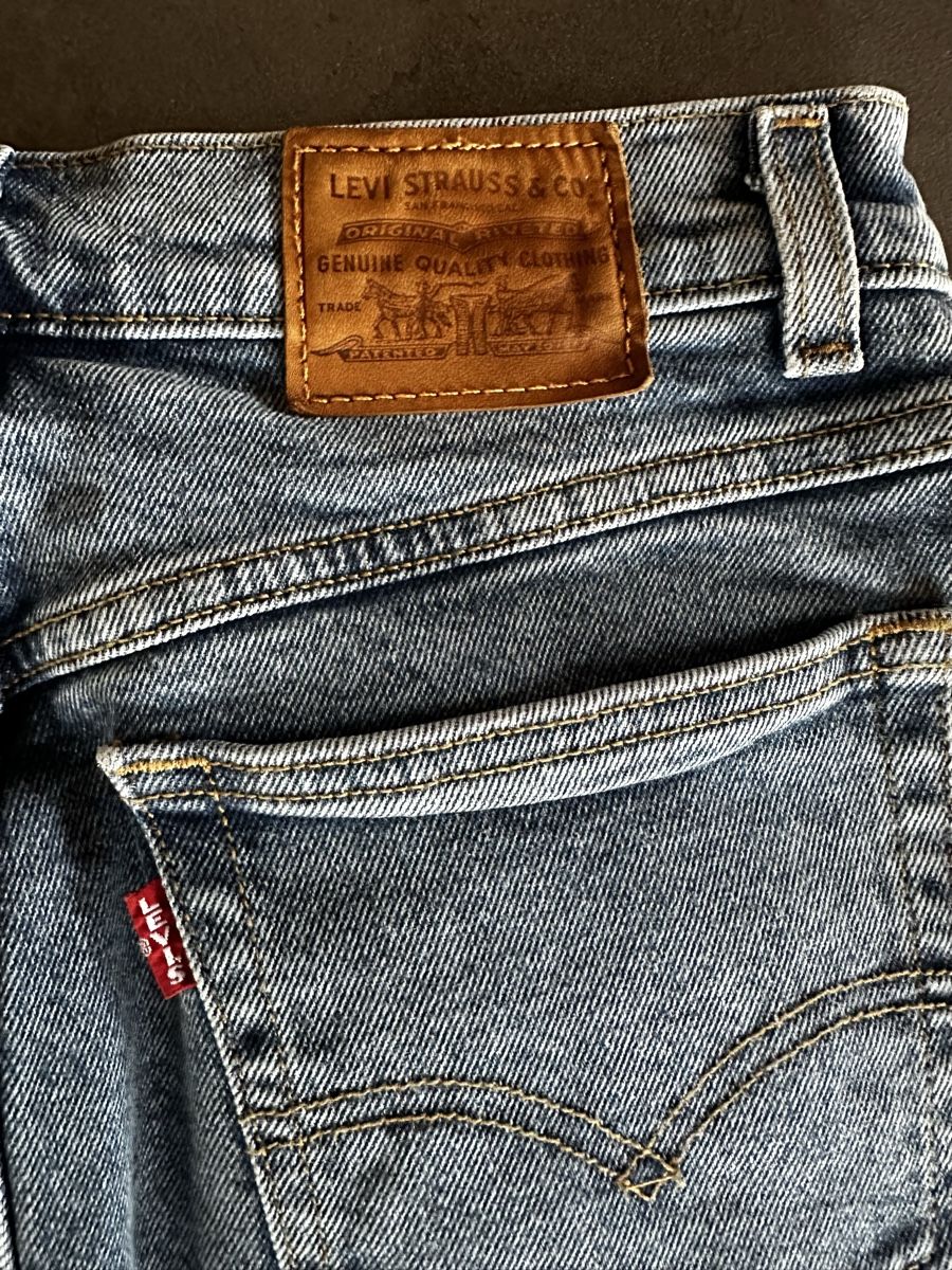Levi's Gonne: Jupe Levis 28 – Nuovo (secondo la descrizione) da Fully venduto da siebst 3