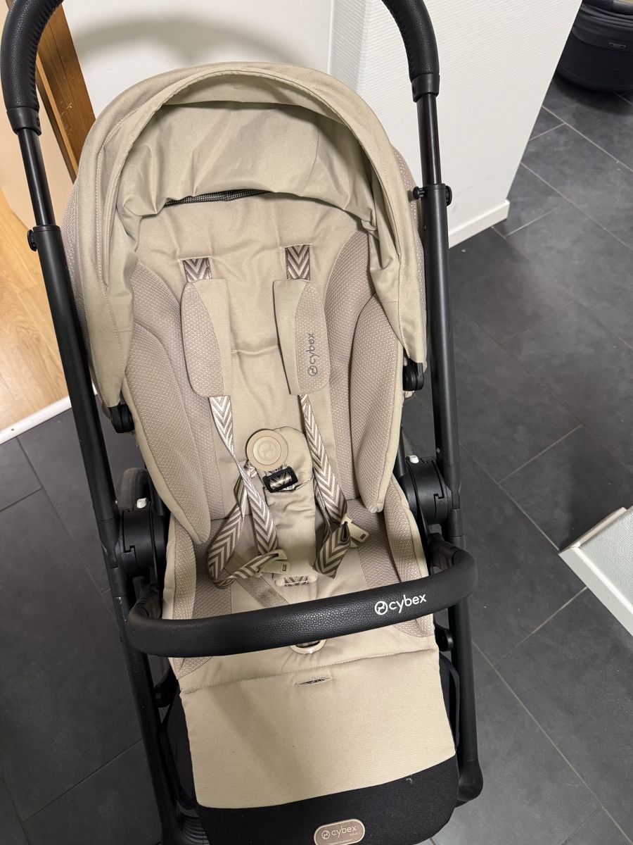 Cybex Poussette: Cybex Balios S Lux – Neuf (Voir description) à Bern par naz_xd5d 4