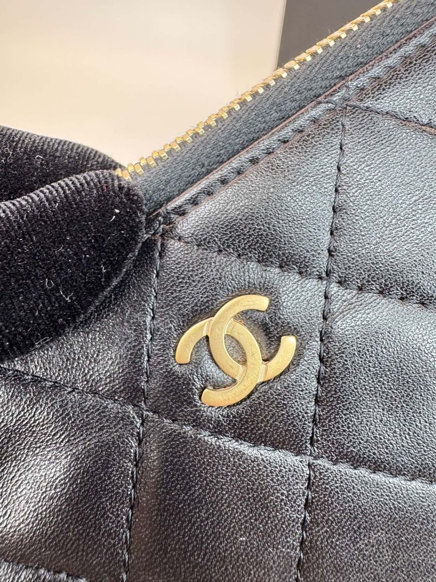 Chanel Taschen für Damen: Chanel clutch lamb holo19 – Gebraucht aus Widnau von Pukpan_99 6