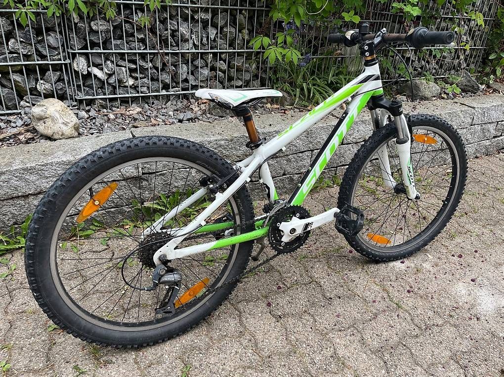 Scott Biciclette: Scott Contessa 24 Zoll – Usato da Jona venduto da sabi9 2