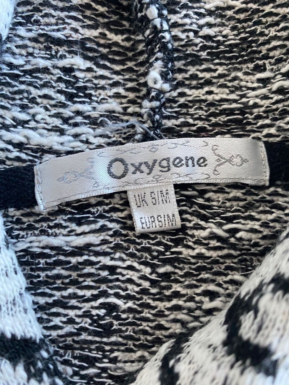 Maglioni & Felpe: Kapuzen Pullover Oxygene Gr S – Nuovo (secondo la descrizione) da Schönenberg ZH venduto da Pfupfli1 2