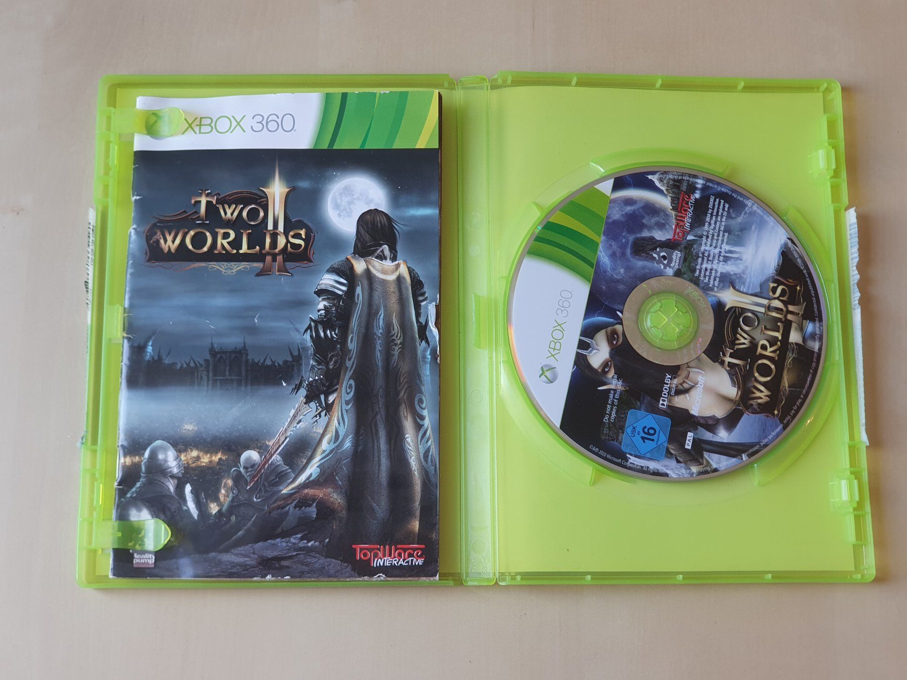 Microsoft Giochi: Two Worlds II – Usato da Stansstad venduto da collectorsshop 2