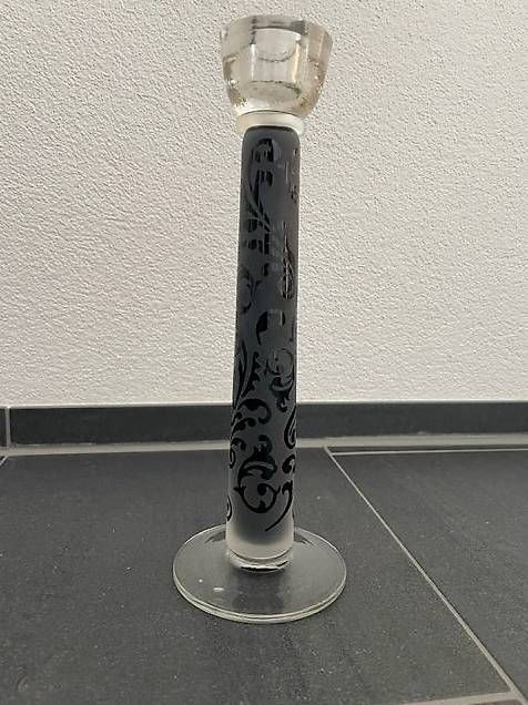 Portacandele: Rauch- Glas Kerzenständer – Nuovo e nell'imballaggio originale da Zürich venduto da Sonnenblume_65