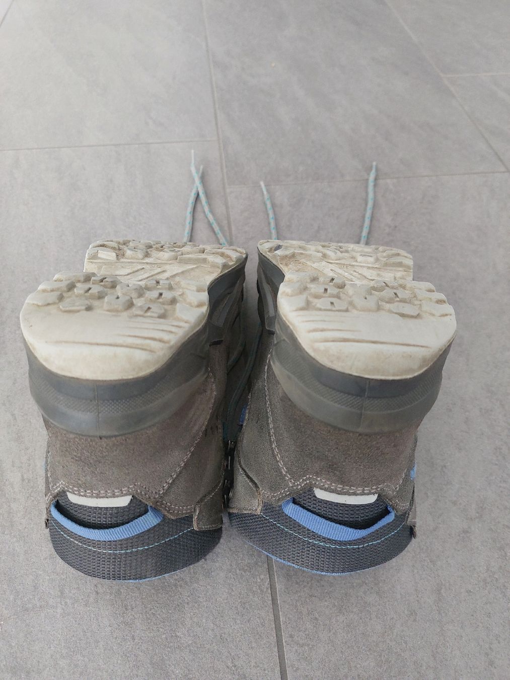 Lowa Scarpe per ragazzi: Wanderschuhe Lowa Gr.36 – Usato da Kerns venduto da cenerentola01 5