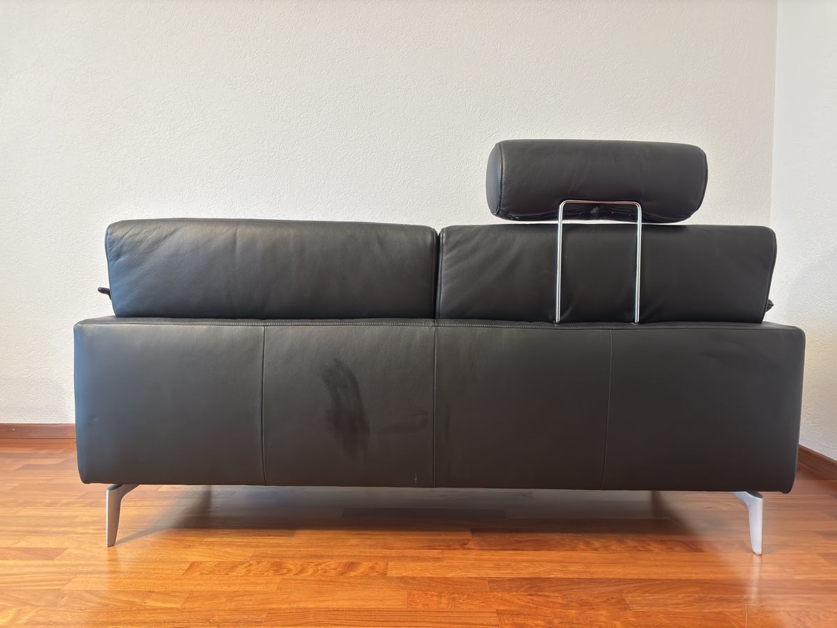 Koinor Divani: Leder Polstergruppe – Usato da Salmsach venduto da 5413stefan 2