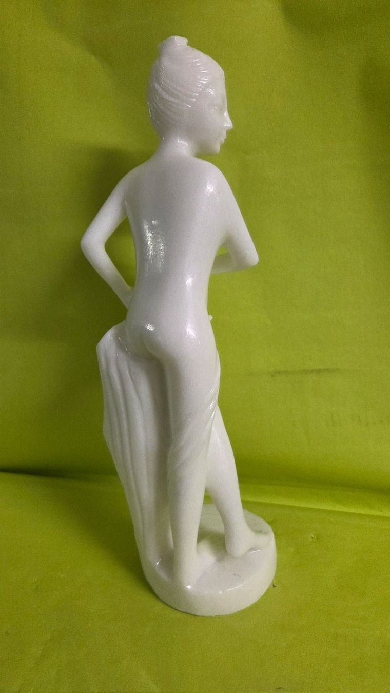 Sculture & Statue: Lady aus edlem Marmor 40cm – Nuovo (secondo la descrizione) da Roggliswil venduto da Mabelco 3