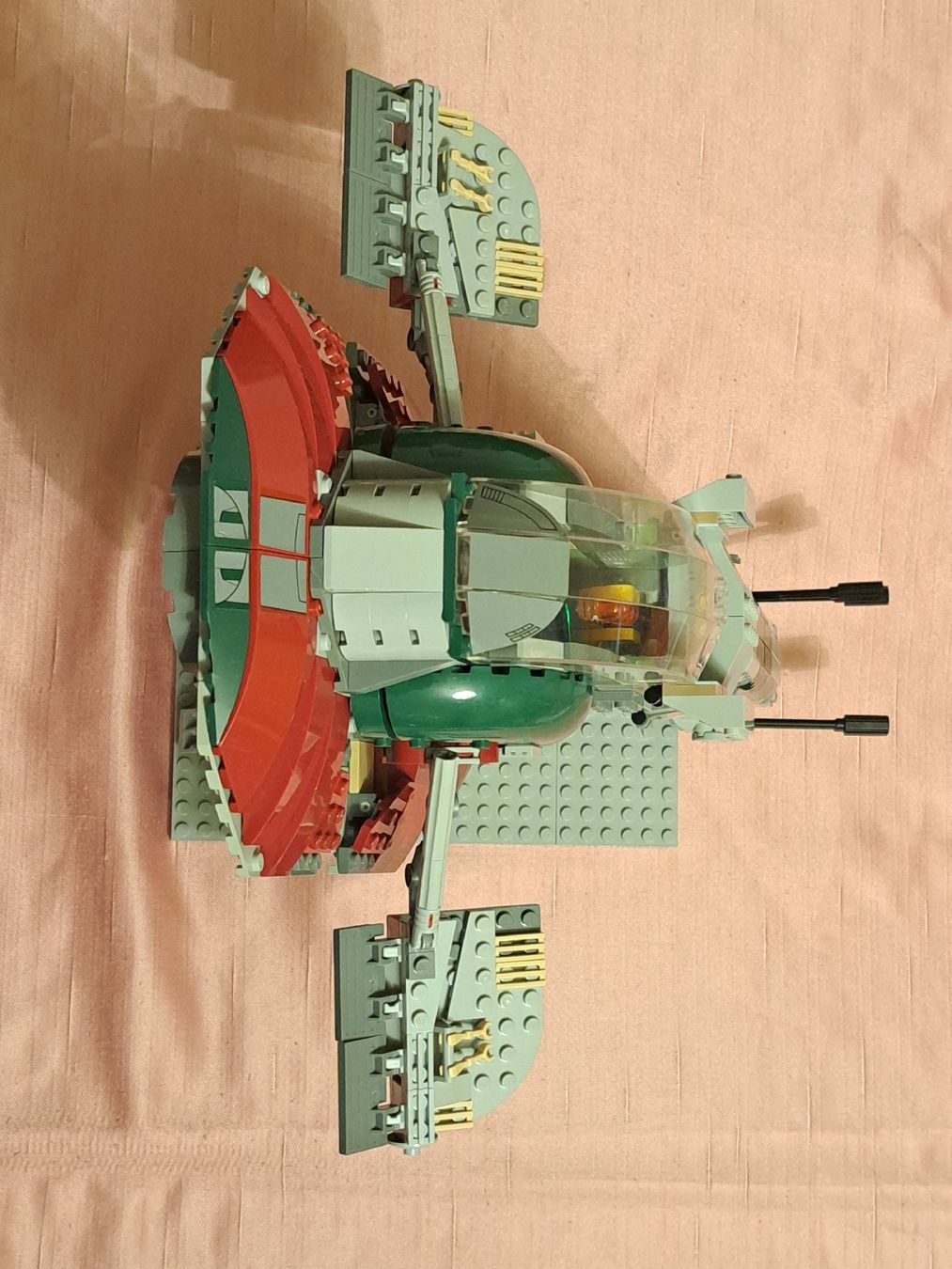 Lego Kit di costruzioni: LEGO Star Wars "Slave I" 8097 - mit Anleitung – Usato da Basel venduto da vidra66 9