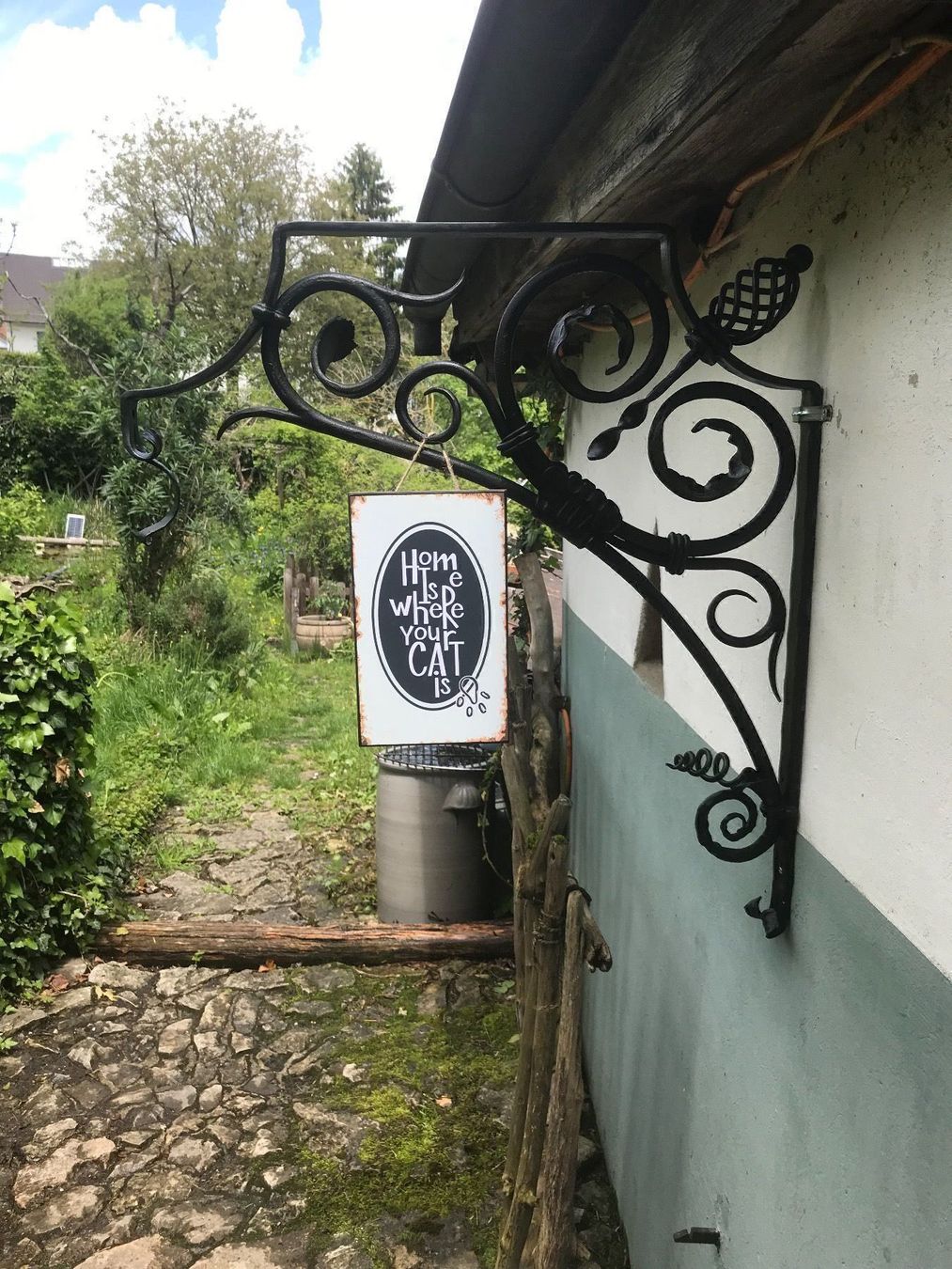 Griglie e Inferriate: Schmiedeeiserner Torbogen! – Usato da Schinznach Dorf venduto da Soba 8