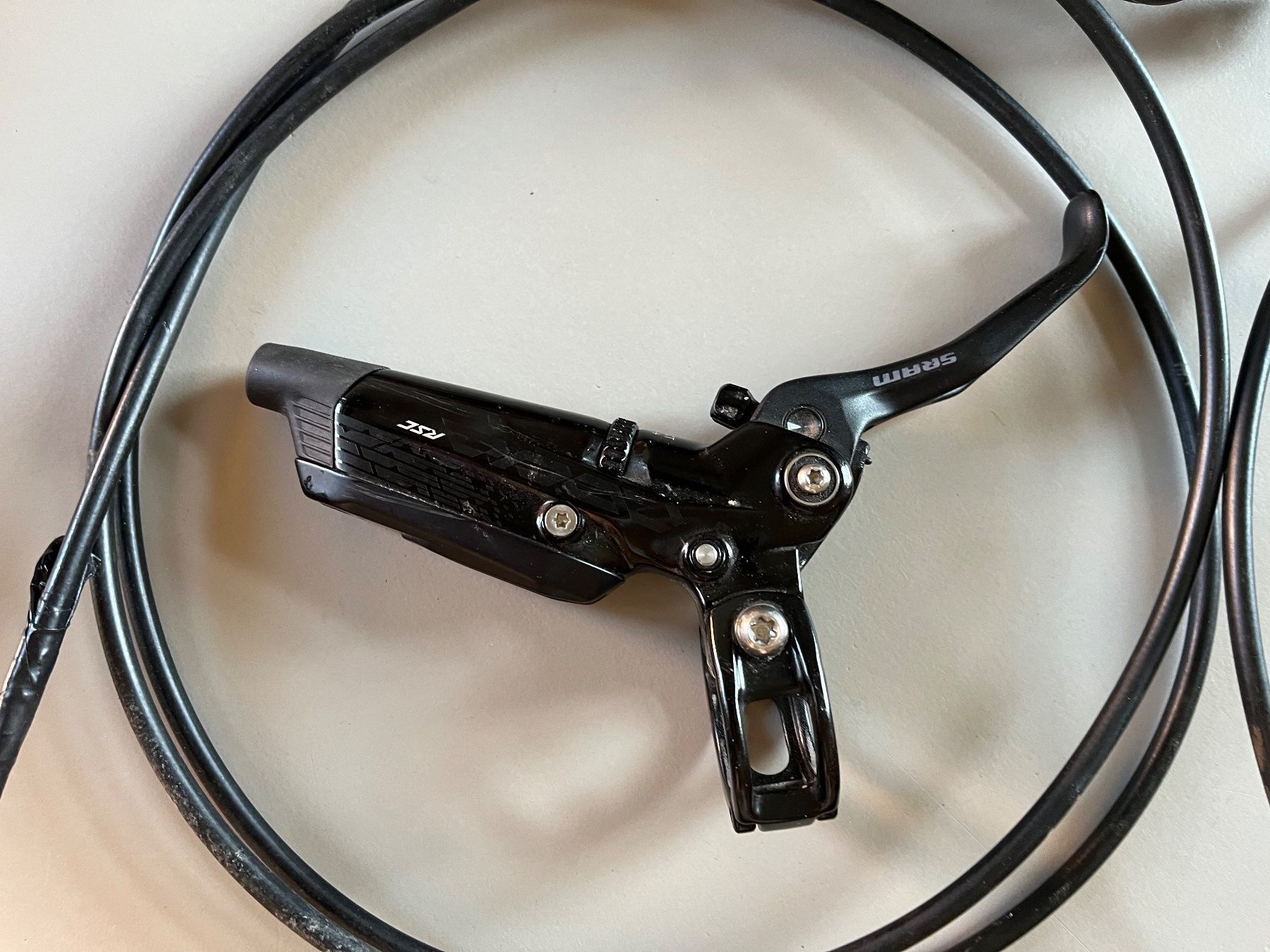 Sram Ersatzteile: Sram RSC Bremsen Set – Gebraucht aus Winterthur von  1