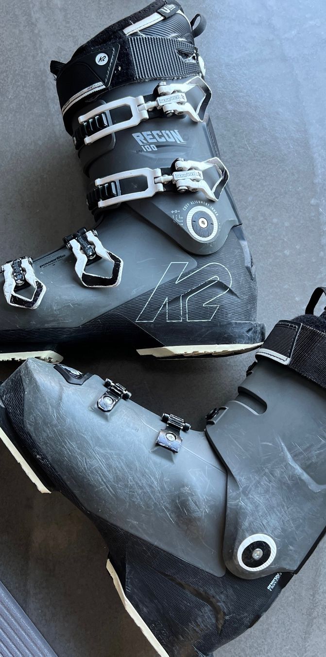 Scarpe da uomo: Skiboots K2 – Usato da Faoug venduto da schneesauser 4