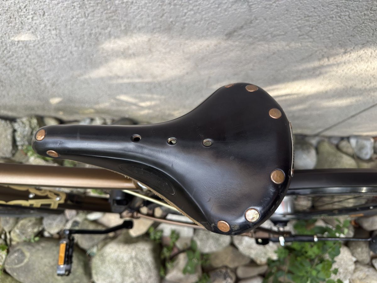 Scott Biciclette: Scott SUB 35 | Nexus 8 | Brooks Ledersattel | Gr.L – Usato da Steffisburg venduto da com_tg29 4