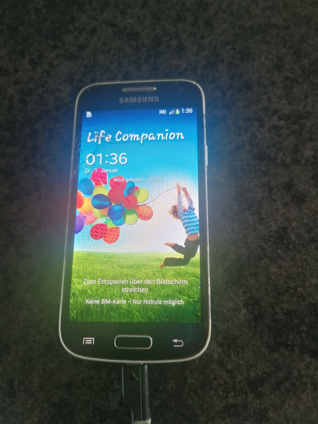 Samsung Portables: Samsung Natel – Défectueux à Geroldswil par Dirici 1