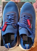 Skechers Sneakers Blau Grösse 44 Fabrikneu