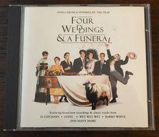 Four Weddings and a Funeral / Soundtrack