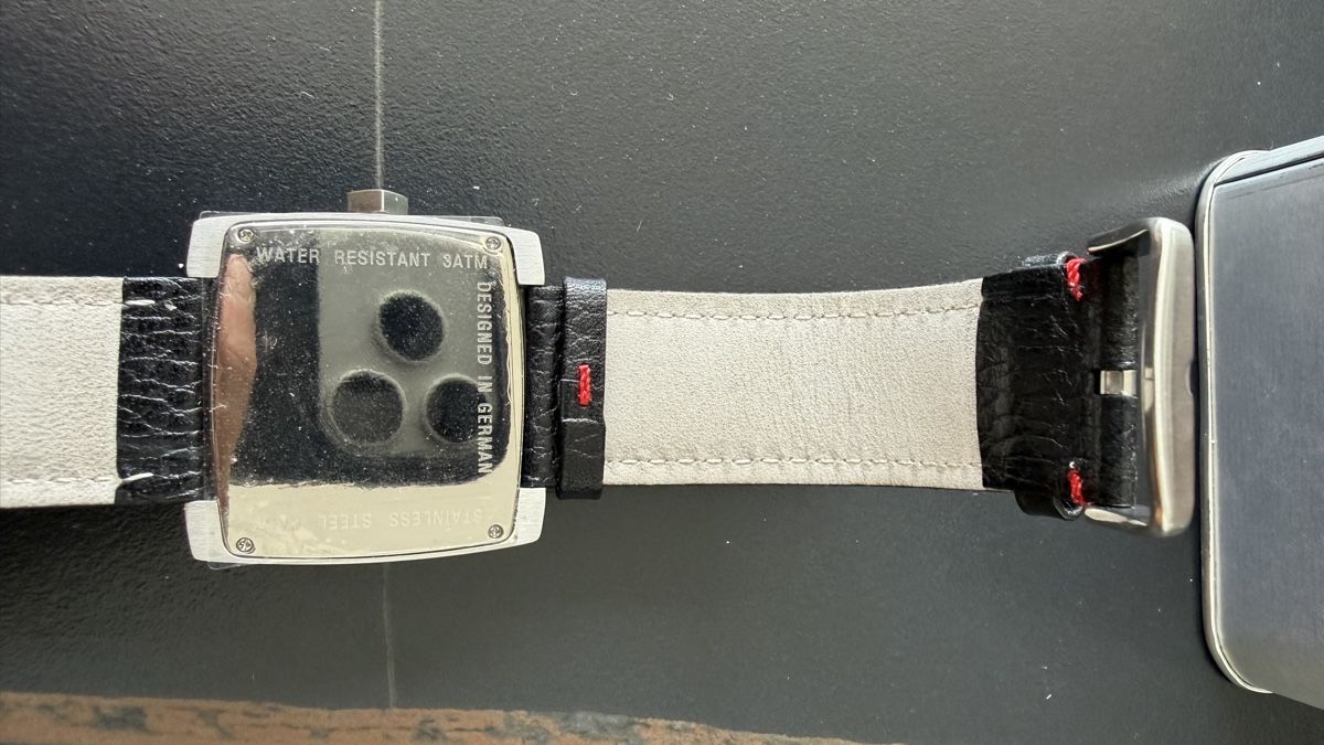 Orologi: Golf GTI Uhr Quarz mit Box – Usato da Wolfwil venduto da Poulet60 5