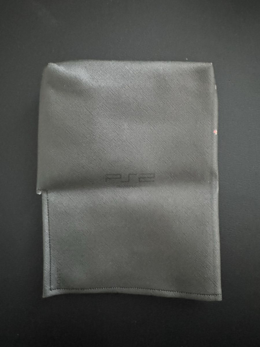 Schutzhüllen: Dust cover pour PS2 slim - vertical. – Gebraucht aus Blonay von ADO_79 2