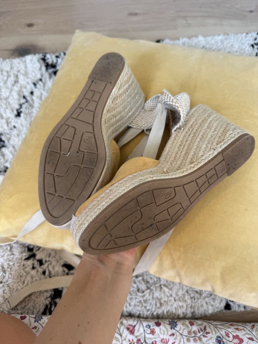 Scarpe da donna: Espadrilles Sandalen Gr. 37 – Usato da Buchs ZH venduto da crazyhandbaggirl123 2