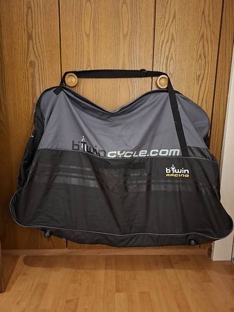 Btwin Transporttasche für Velo
