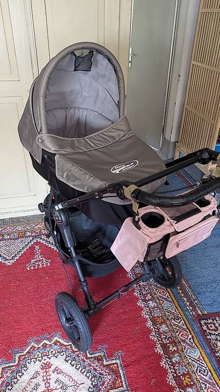 Kinderwagen: Kinderwagen zu verschenken – Gebraucht aus Zug von elle_est