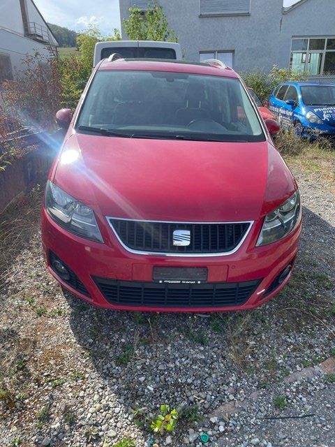 Seat Autos: Seat Alhambra – Gebraucht aus Steinmaur von KFZAG
