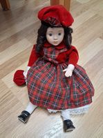 Porzellanpuppe / Porzellan Puppe