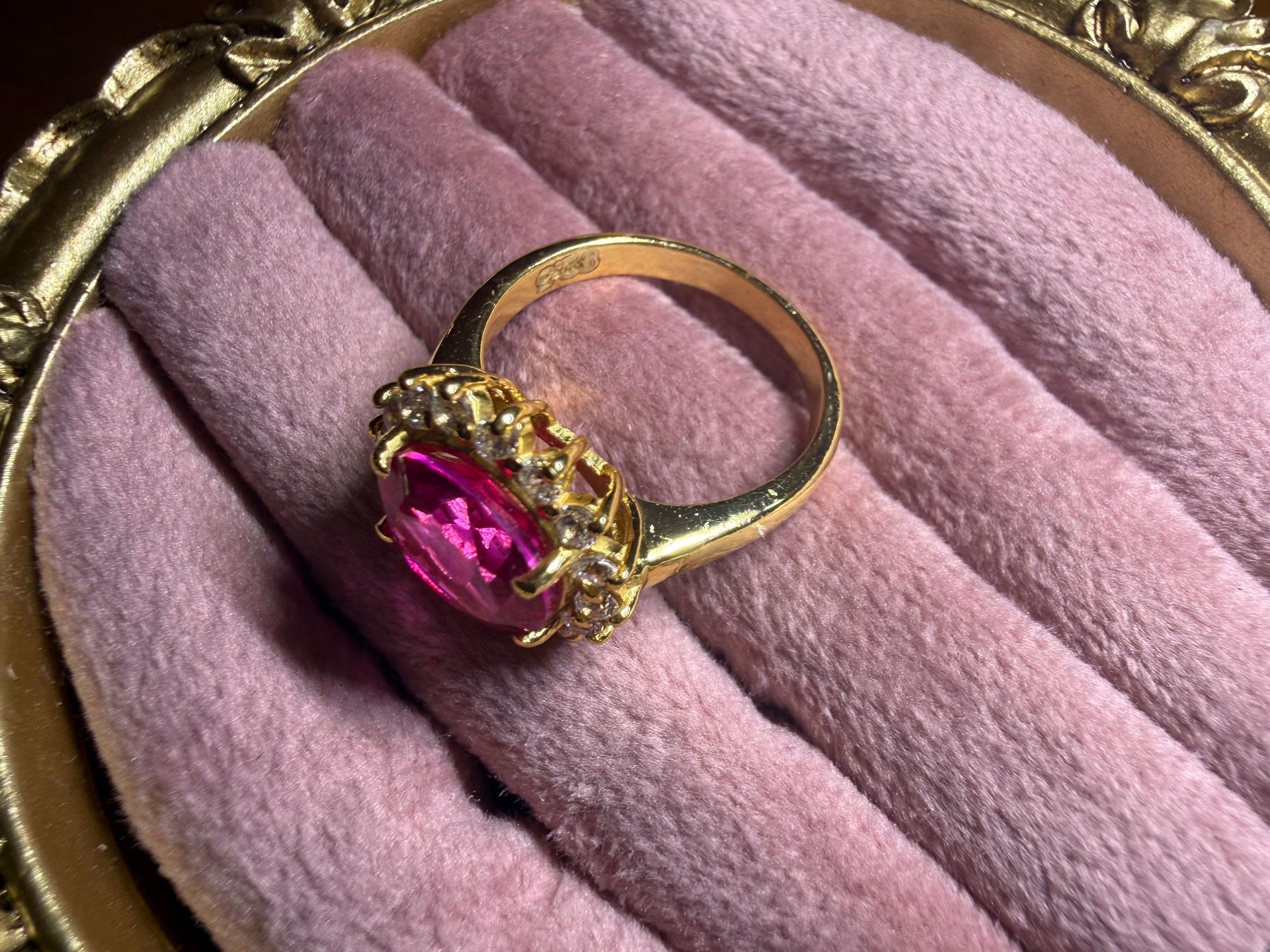 Anelli: Bague Clara – Nuovo e nell'imballaggio originale da St-Maurice venduto da Sandrinette123 4