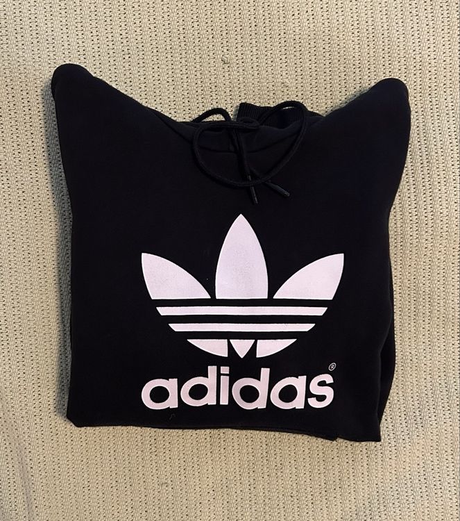 Adidas Maglioni & Felpe: Adidas Hoodie schwarz Gr. M (40-42) – Usato da Zürich venduto da robbii13 3