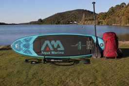 Aqua Marina Vapor SUP 10' – Sehr guter Zustand – Kaum benut