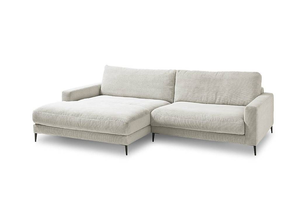 Divani: Cordsofa Uptown mit Longchair – Nuovo e nell'imballaggio originale da Bischofszell venduto da deluxe-moebel 5