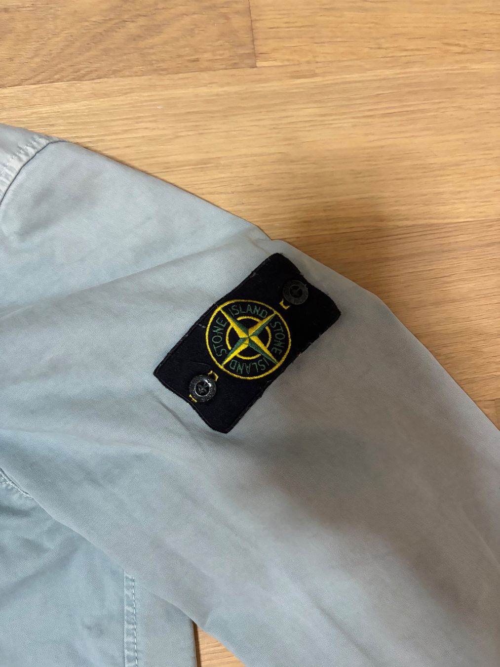 Stone Island Giacche: Stone Island Jacke – Usato da St. Gallen venduto da mar_q7d8 1