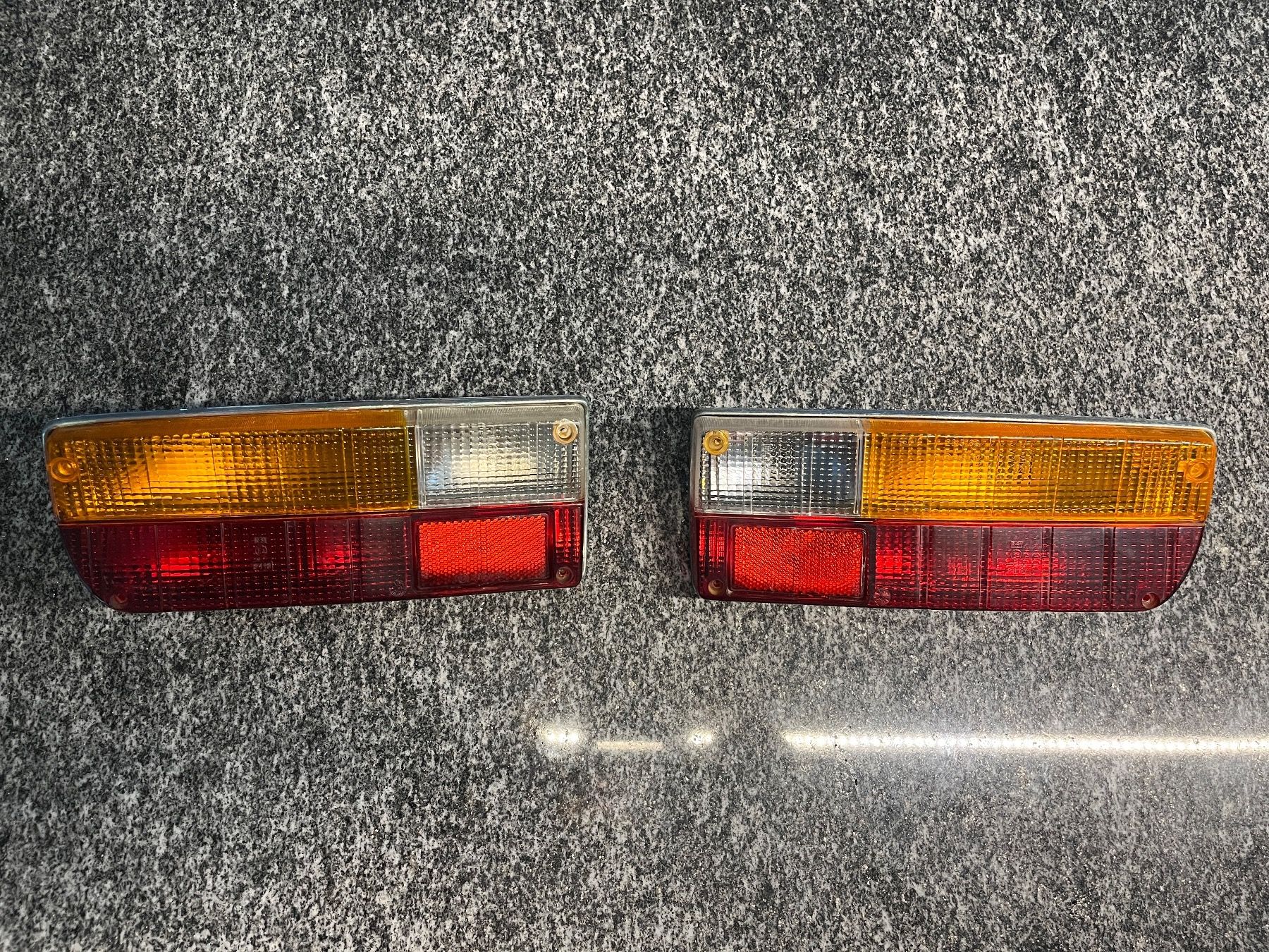 Carello Fari: Alfa Romeo GT2000 Heckleuchtensatz – Usato da lyss venduto da Loperfido21