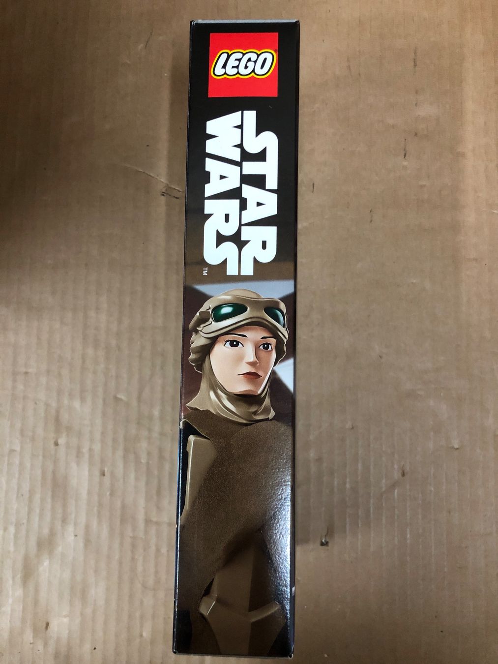 Lego Kit di costruzioni: Lego StarWars Rey (75113) – Usato da Eschlikon TG venduto da ArtRecBrick 2