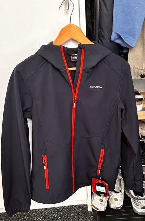 Icepeak Teiko JR Softshelljacke Gr. 176 Neu mit Etikett