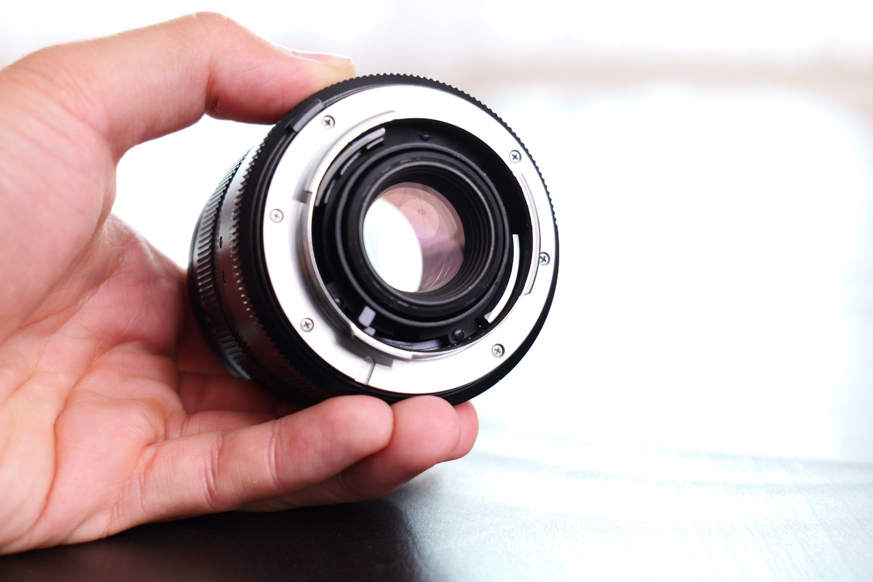 Leica Obiettivi: Leica Macro Elmarit-R 60mm f2.8 – Usato da Tecknau venduto da LevinLaufmann 8